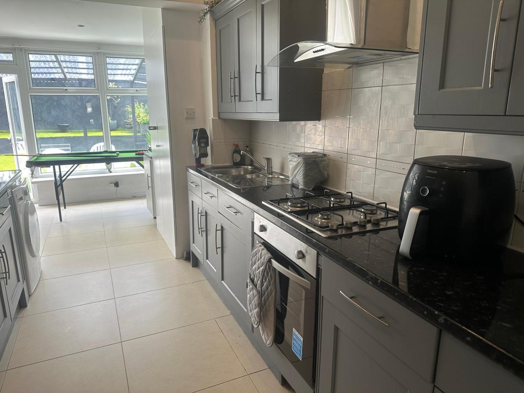 5 Bedroom House Se6 Дом отдыха